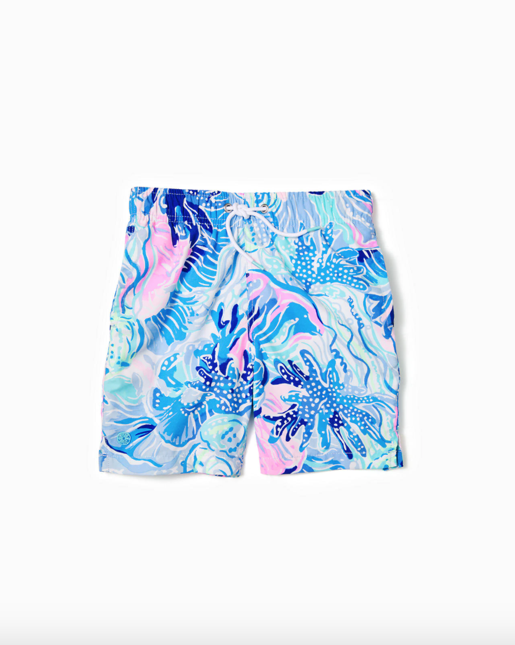 lilly pulitzer swim trunks