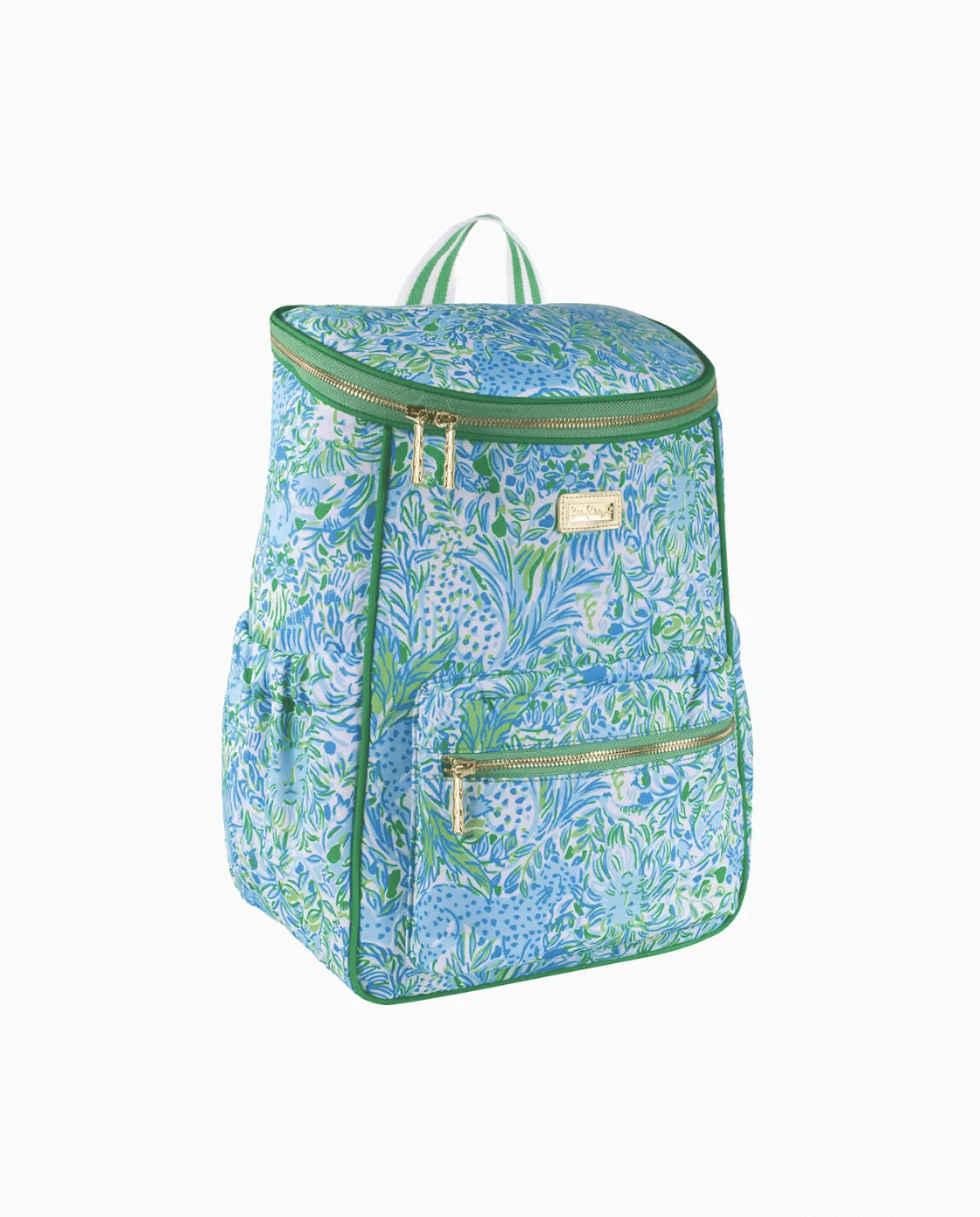 BACKPACK COOLER DANDY LIONS Lilly Pulitzer Store Life s a Beach
